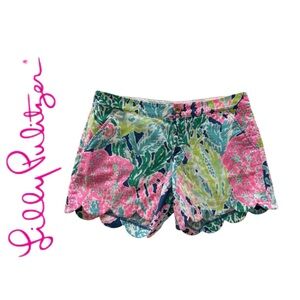 Lilly Pulitzer 5” Buttercup short